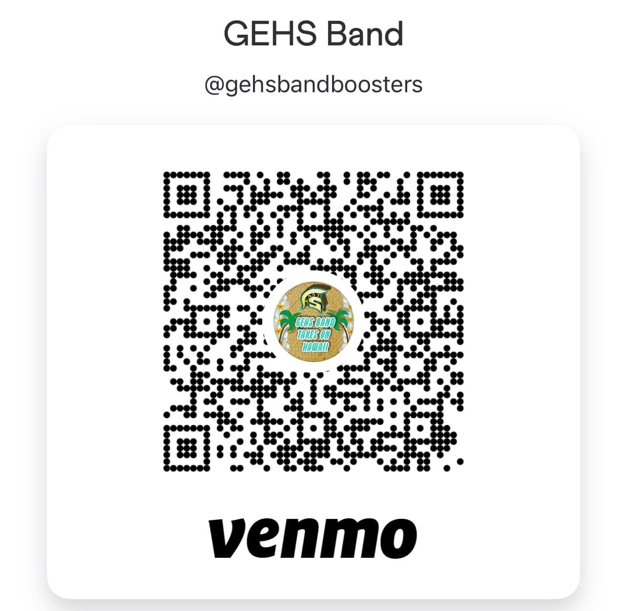 Venmo QR